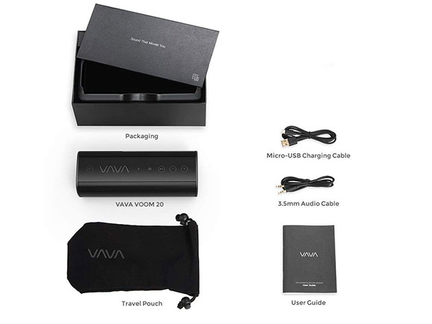 VAVA Voom20 Bluetooth Speaker