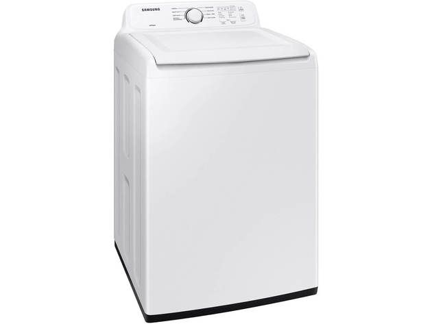 Samsung WA40A3005AW 4.0 cu. ft. High-Efficiency Top Load Washer - White