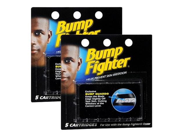 bump fighter razor cartridges