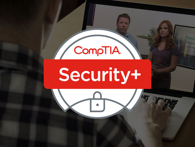 CompTIA Security+ (SY0-401) Certification Training