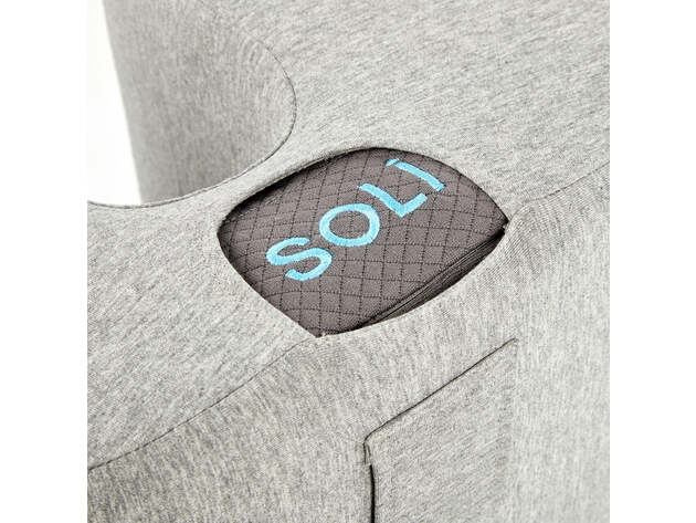 Soli Pillow Cover + Soli Loop