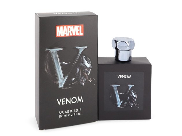 Marvel Venom by Marvel Eau De Toilette Spray 3.4 oz