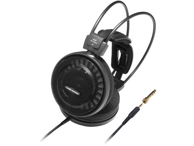 Audio Technica ATHAD500X Audiophile Open-Air Headphones