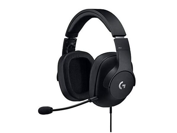 logitech g pro gaming headset with pro grade mic for pc