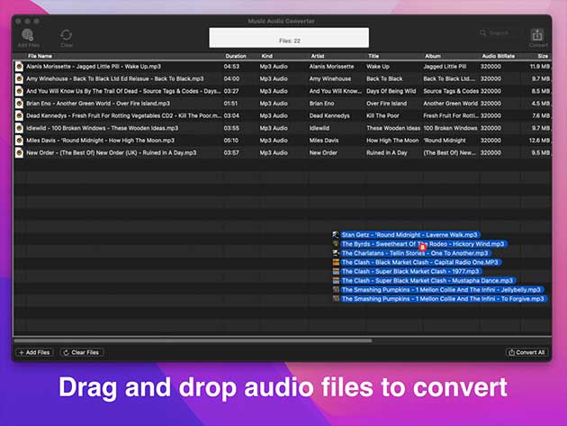 Music Audio Converter