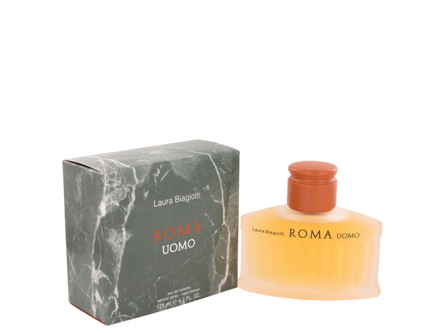 ROMA by Laura Biagiotti Eau De Toilette Spray 4.2 oz Great price and 100% authentic