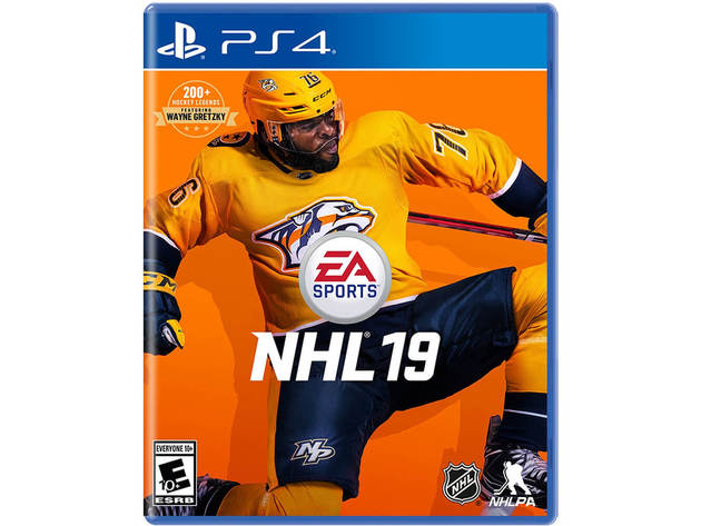 Sony NHL19PS4 NHL 19 - PS4