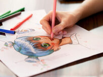 Manga Art Academy: Anime & Manga Character Drawing Course - Product Image