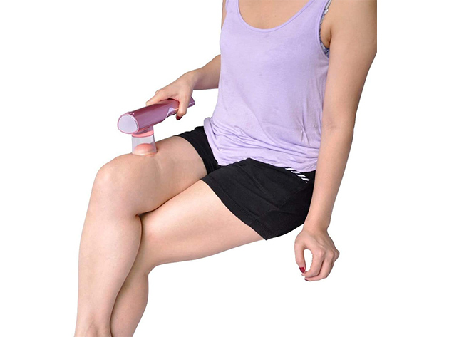 IGIA Cellulift Max: Anti-Cellulite Suction Massager