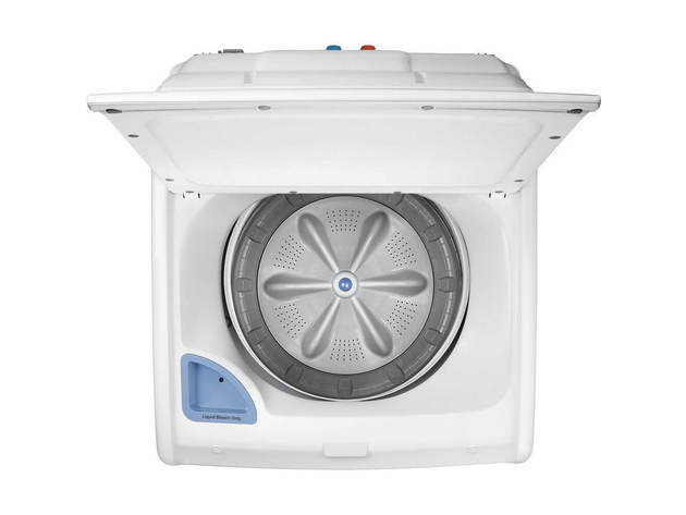 Samsung WA45T3200AW 4.5 cu. ft. Top Load Washer with Vibration Reduction Technology