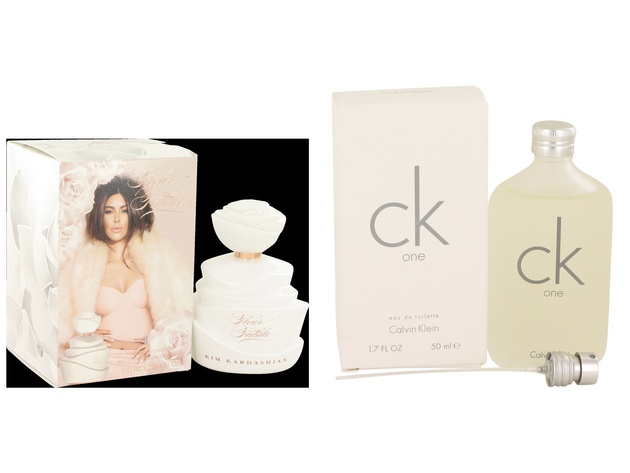Fleur Fatale by Kim Kardashian Eau De Parfum Spray 3.4 oz for Women - Brand  New 