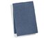 Martha Stewart Quick Dry Reversible Bath Towel Solid, Size: 52 x 28 inches, 100% Cotton, Caspian Blue