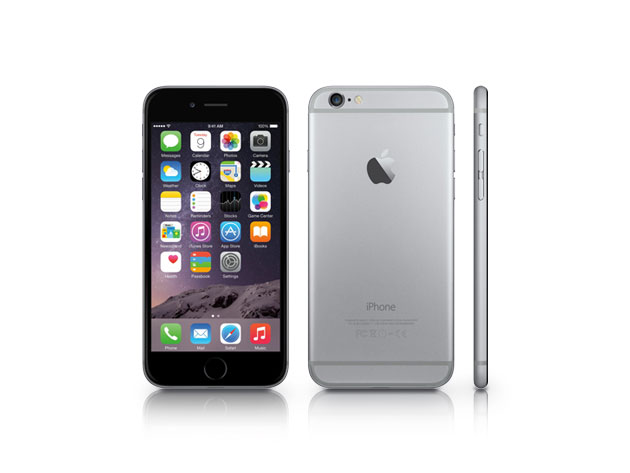 Apple iPhone 6 4.7" 64GB GSM Unlocked Space Gray (Certified Refurbished)