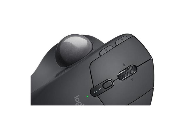 Logitech MX Ergo Plus Trackball Mouse