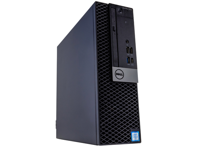 Dell OptiPlex 5050 Desktop Computer PC, 3.20 GHz Intel i5 Quad Core Gen 7, 16GB DDR4 RAM, 512GB SSD Hard Drive, Windows 10 Professional 64 Bit (Renewed)