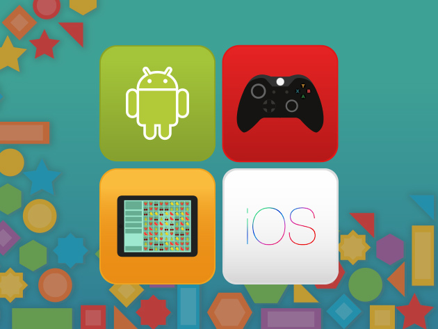 App & Game Development for iOS & Android