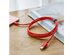 Anker 321 USB-A to Lightning Cable Red / 6ft