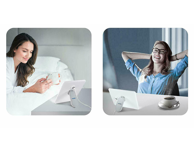 Miroco UV-Free 10,000 Lux LED Therapy Lamp