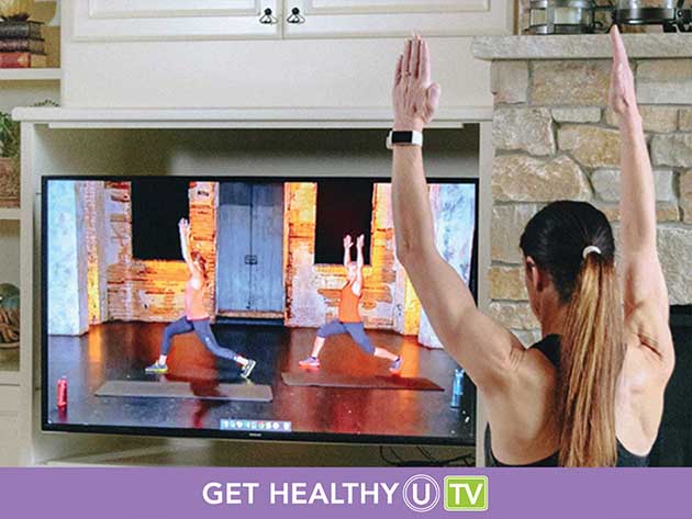 Get Your First Year of Healthy U TV Premium Membership for Only $2.99!