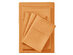 Bamboo 2000 Count 6-Piece Sheet Set with SnugGrip (Orange/Full)