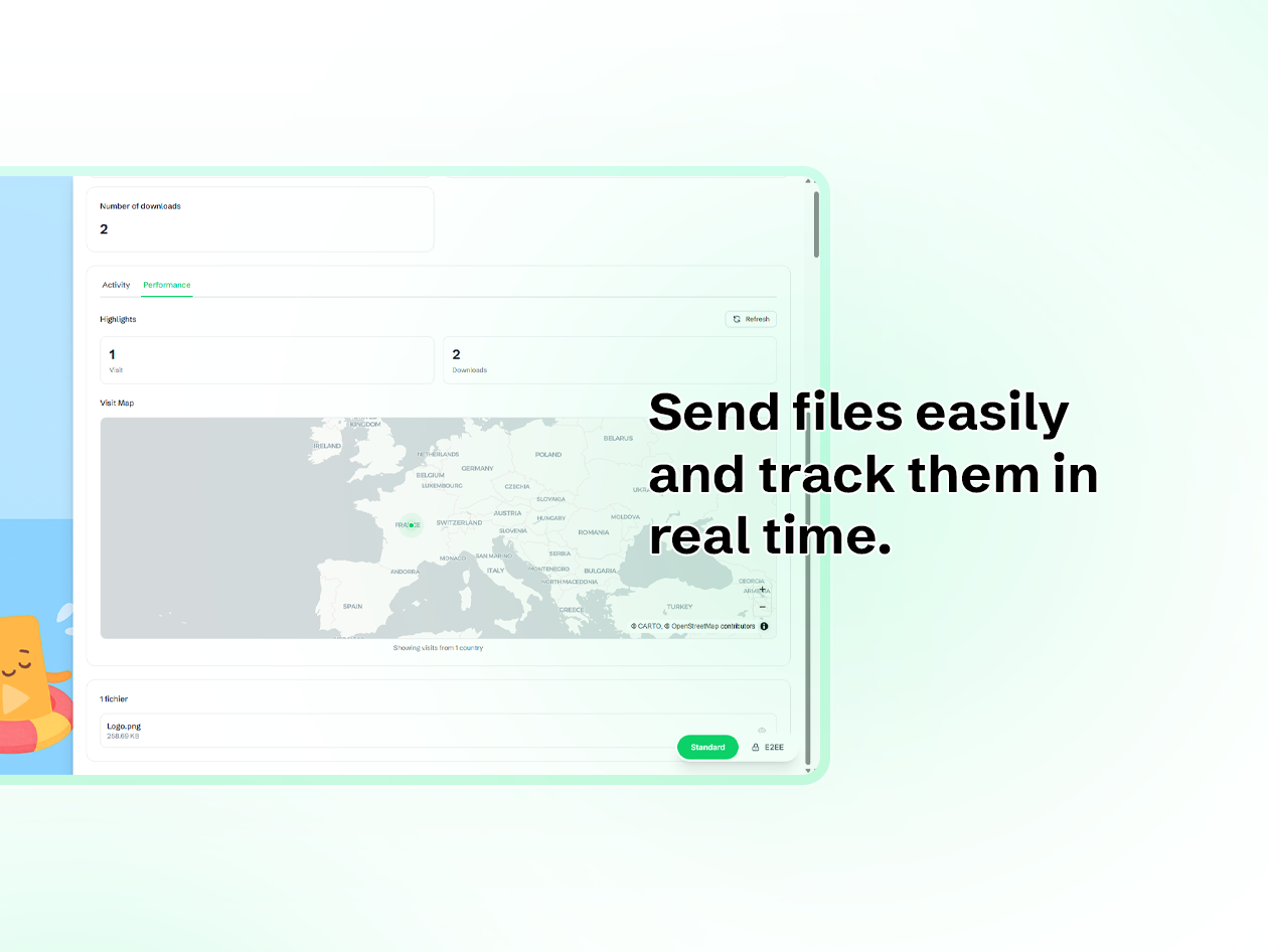 Transfr Pro: Lifetime Subscription
