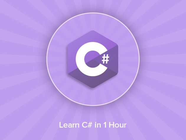 Learn C Sharp in 1 Hour