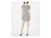 Calvin Klein Women's Jacquard Ponte-Knit Sheath Dress Bcr Size 14