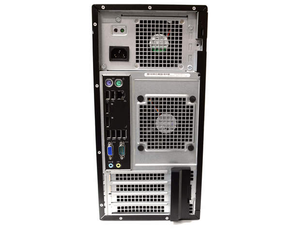 Dell Optiplex 7010 Tower Computer PC, 3.20 GHz Intel i5 Quad Core Gen 3, 8GB DDR3 RAM, 1TB SATA Hard Drive, Windows 10 Home 64 bit (Renewed)