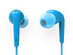 RX18P Comfort-Fit In-Ear Headphones (Blue)