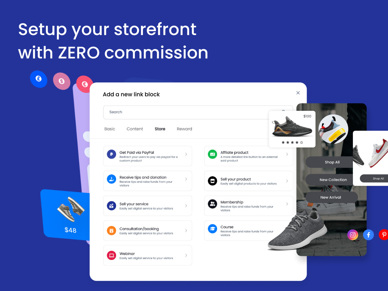 Pushbio - Complete Creator Toolkit: Lifetime Subscription