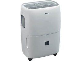 TCL TDW20E20 20 Pint Dehumidifier Perfect for areas up to 1,500 sq. ft