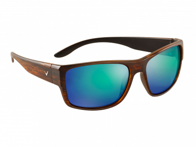 Callaway Sungear Merlin Golf Sunglasses (Tortoise)