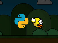 Python Game Development: Create A Flappy Bird Clone - Product Image