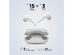 1MORE ComfoBuds 2 True Wireless Headphones (Mica White)