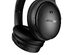 Bose QuietComfort Noise Cancelling Headphones Black (Open Box)