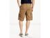 Levi's Men's Big And Tall Carrier Cargo Shorts Brown Size 50