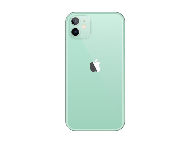 Refurbished Apple iPhone 11 Fully Unlocked Green / 64GB / Grade A