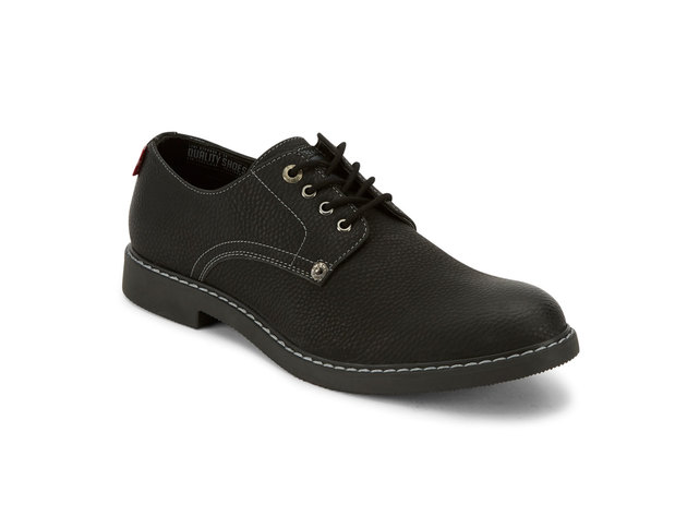 Levi's Mens Brawley WX Lace Oxford Shoe