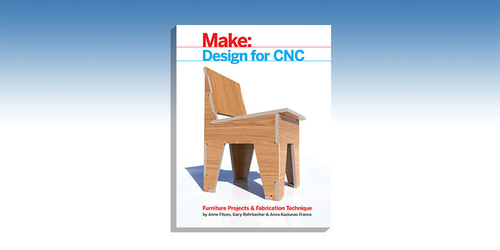 Make: Design For CNC