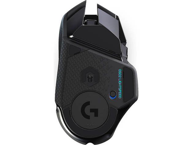 Logitech 910005565 G502 Lightspeed Wireless Gaming Mouse