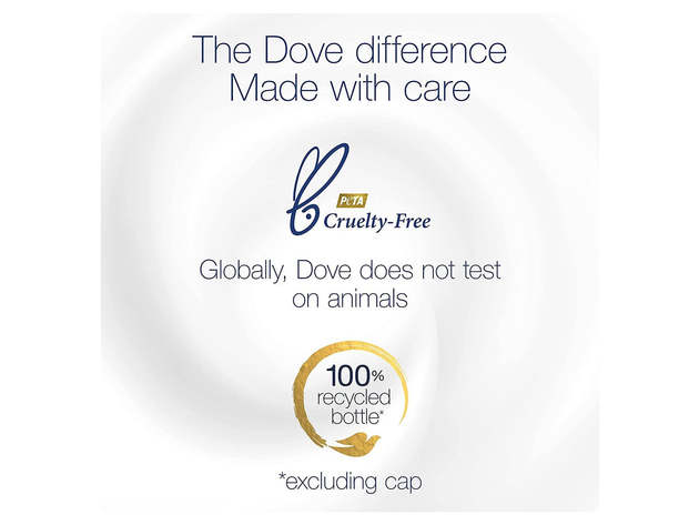 Dove Daily Moisture 2-in-1 Shampoo and Conditioner 6-Pack