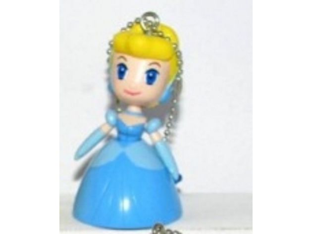 Disney Princess Swinging Figures- Cinderella