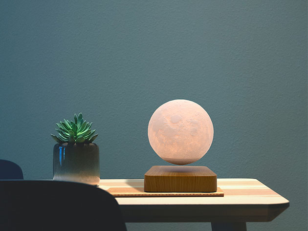 LampDepot LED Levitating Lamp