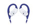 JBL ENDURJUMPBLU Endurance JUMP Waterproof Wireless Sport In-Ear Headphones - Blue