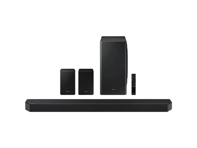 Samsung HWQ950A 11.1.4 Soundbar System with Dolby Atmos