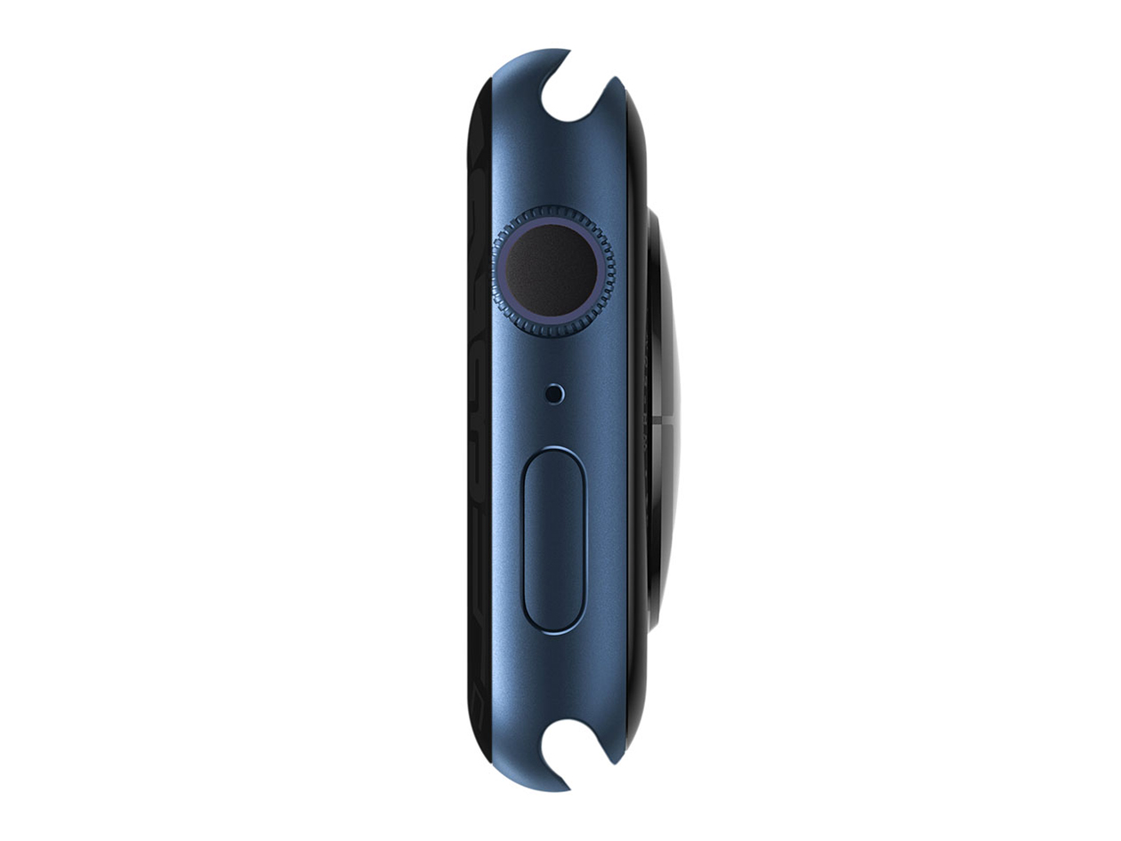 Apple Watch Series 6 (2020) 32GB GPS + Cellular 44mm Blue (Refurbished)