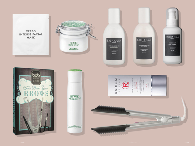 The Spring Beauty Giveaway