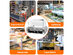 Costway Commercial 30 Hot Dog 11 Roller Grill Cooker Machine W/ cover CE 