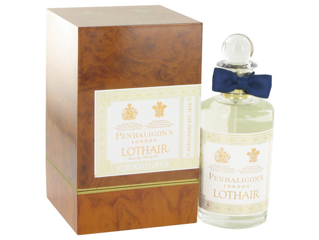 Lothair by Penhaligon's Eau De Toilette Spray (Unisex) 3.4 oz for Men (Package of 2)