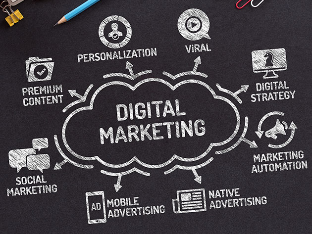 FREE: Digital Marketing & SEO 4-Week Course